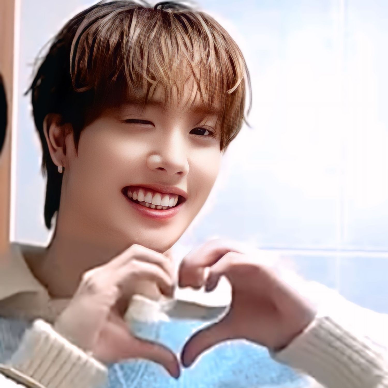 Recent activity shot of KAZUTA (n.SSign)