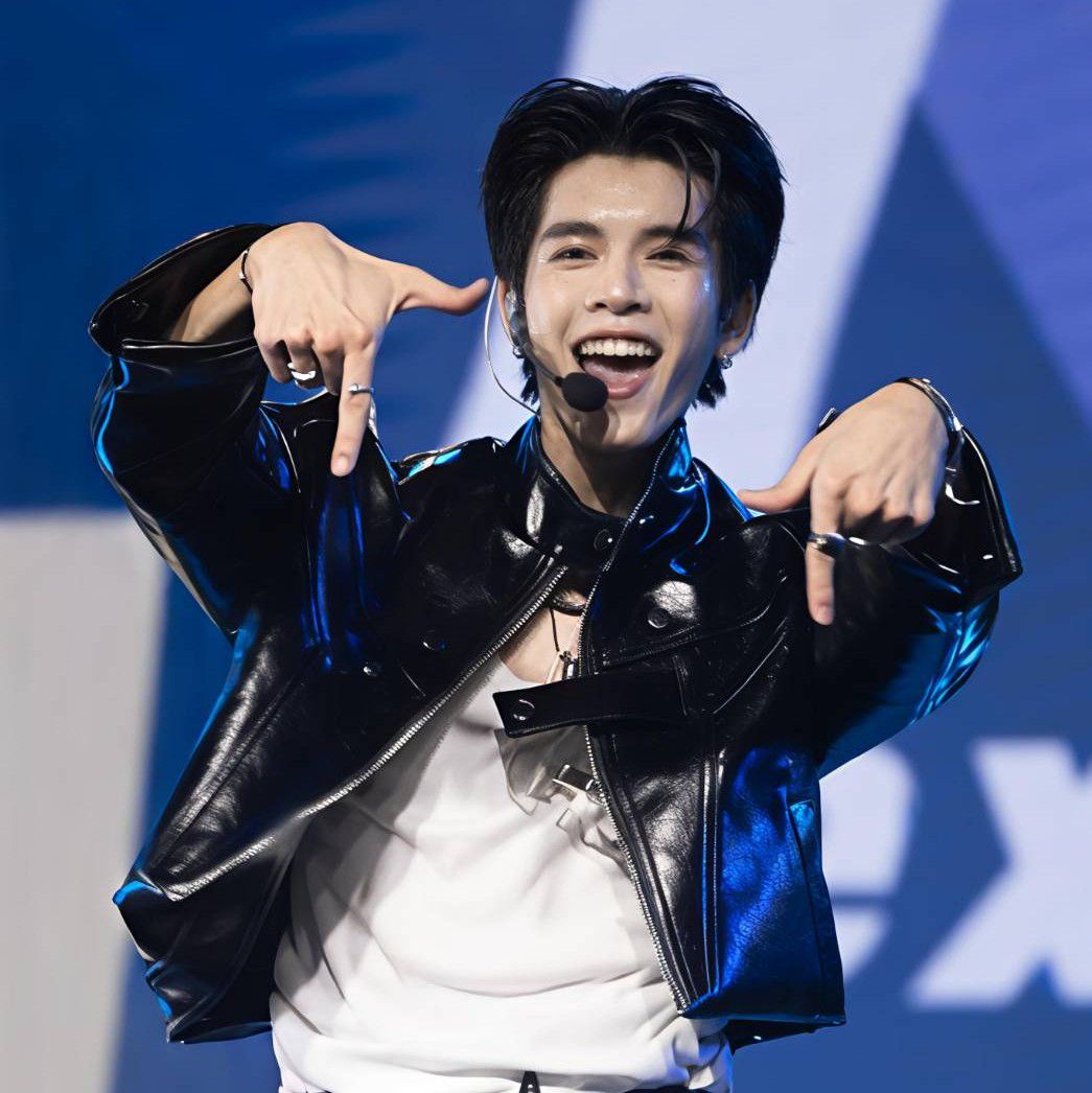 Recent activity shot of DORN (NexT1DE)