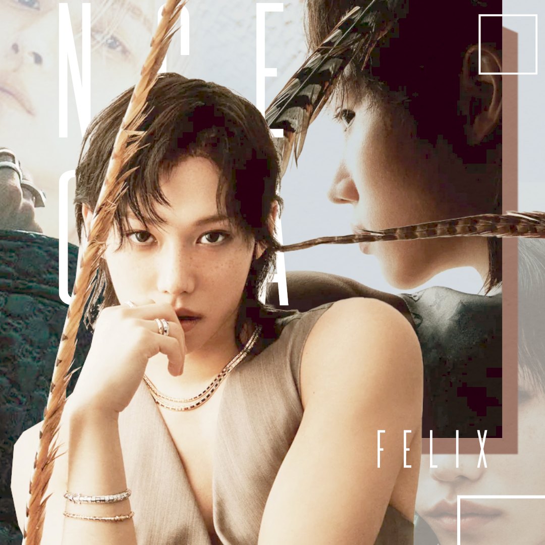 Stray Kids의 최신 사진