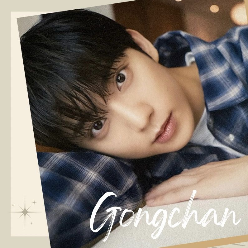 A moment captured by Gongchan (B1A4)'s fan