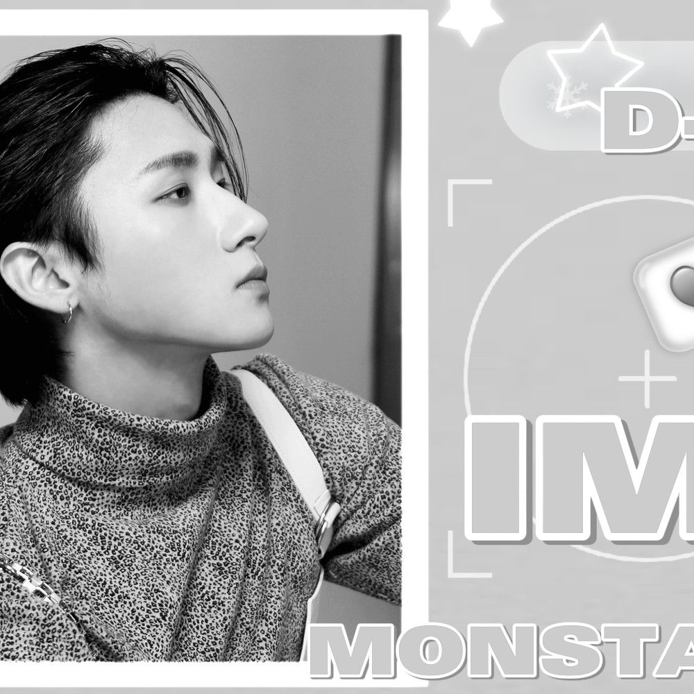 Potret di balik layar I.M (MONSTA X)