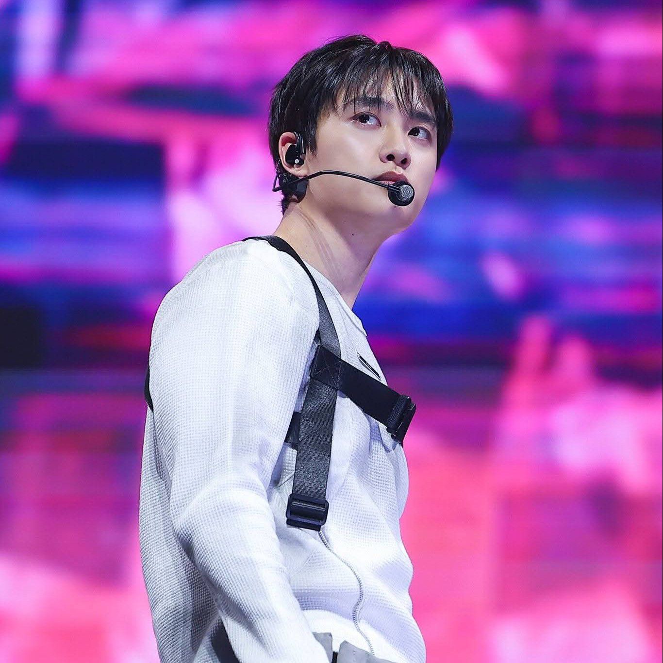 EXO的最新活動照片