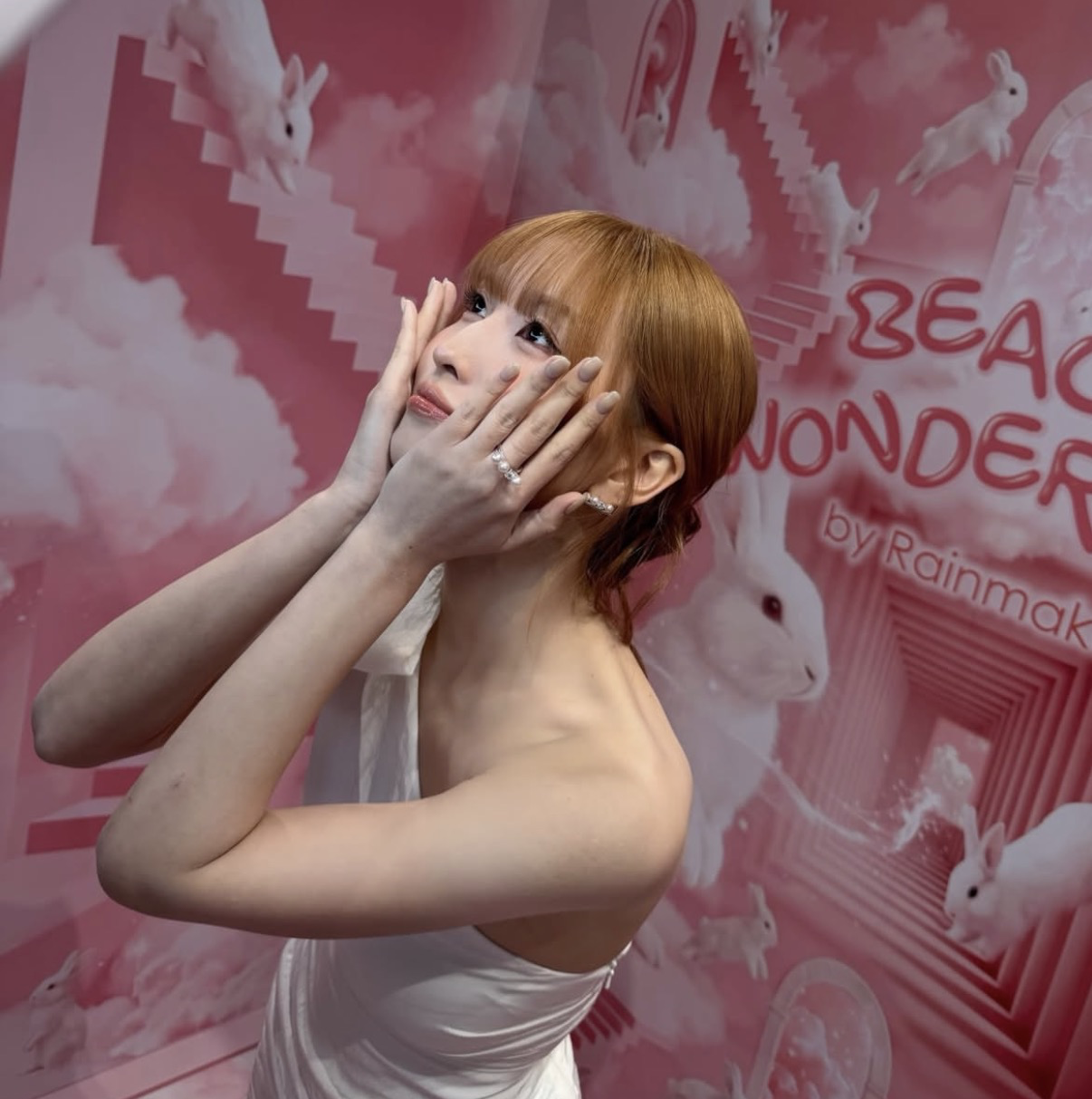 モモ (TWICE)ファンが撮った瞬間