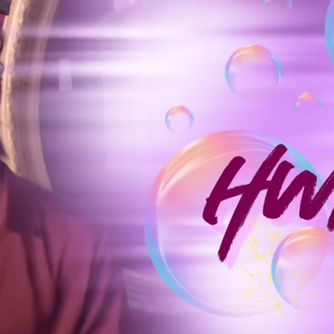 Behind-the-scenes cut of Hwiyoung (SF9)