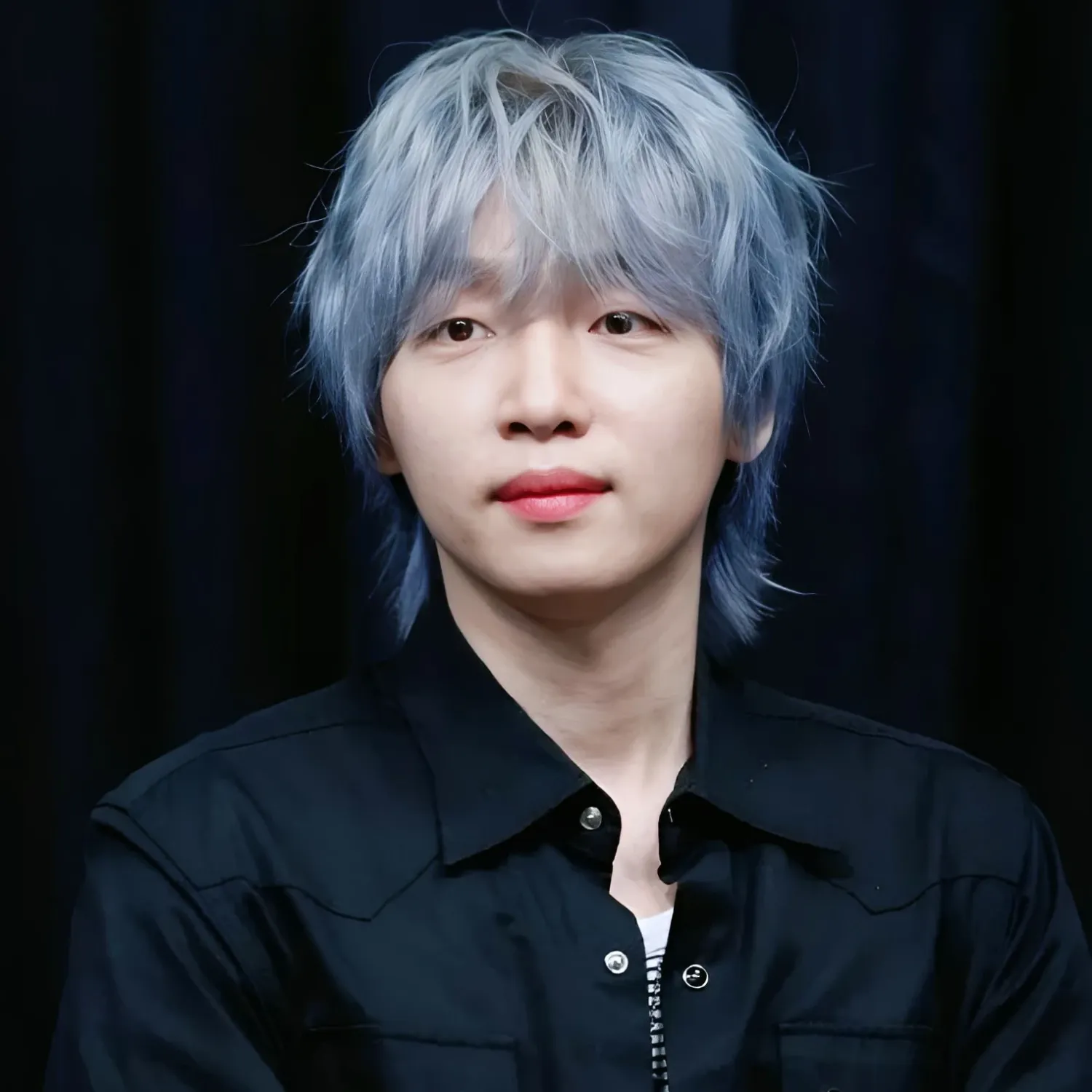 A moment captured by Jeong Sewoon's fan