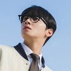 Recent activity shot of Eunwoo (ASTRO)