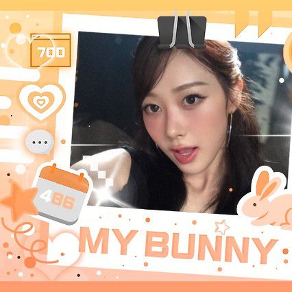 Foto aktivitas terbaru Giselle (aespa)