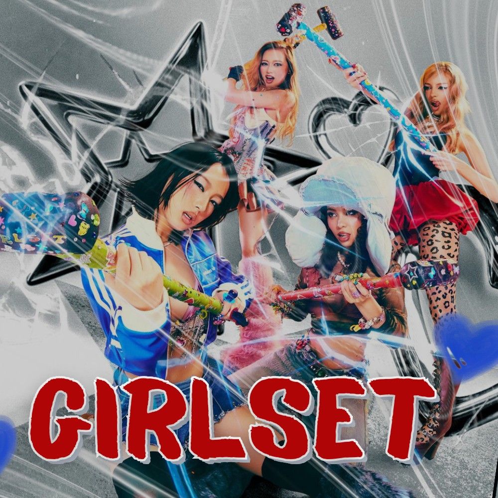Latest photo of GIRLSET