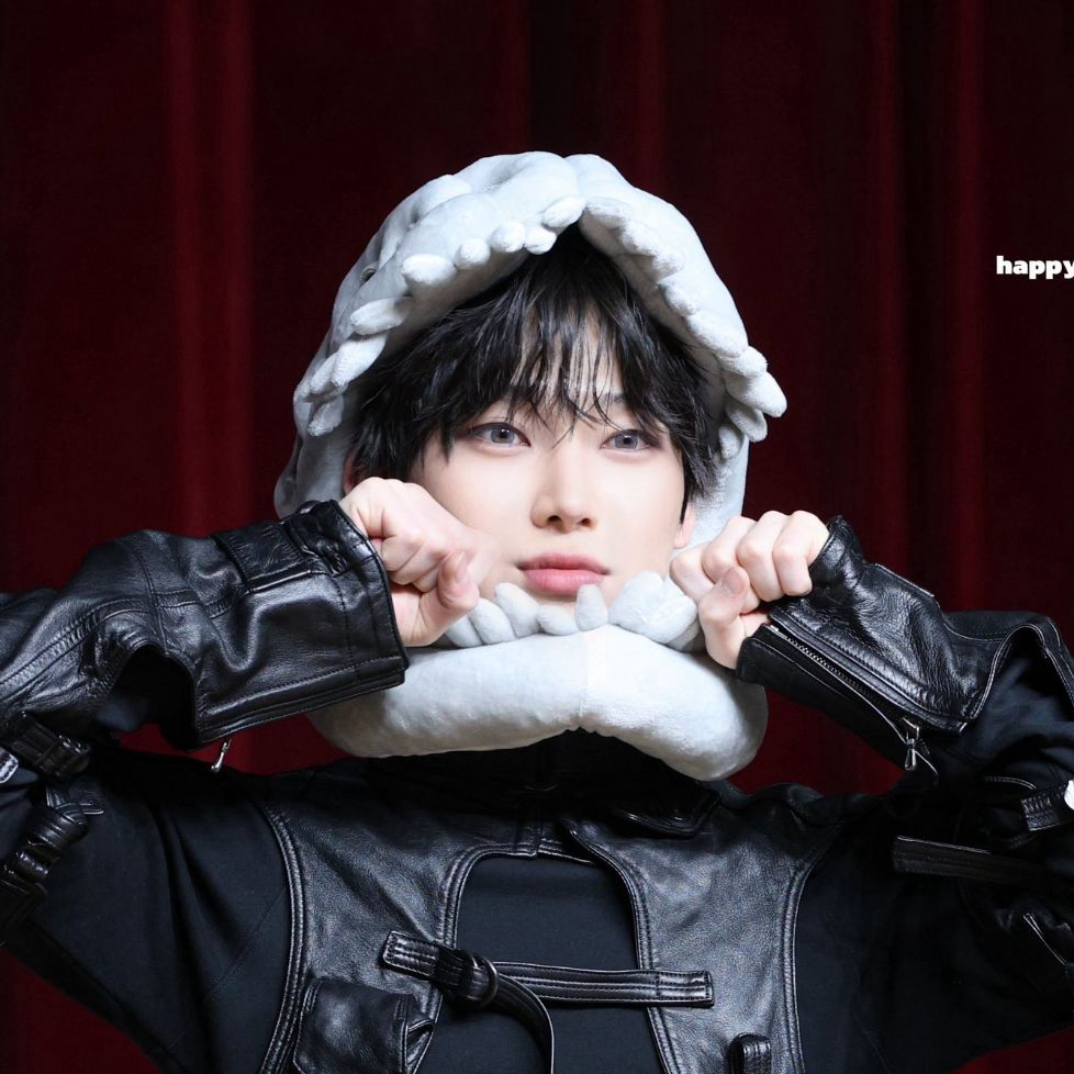 Potret di balik layar Sunoo (ENHYPEN)