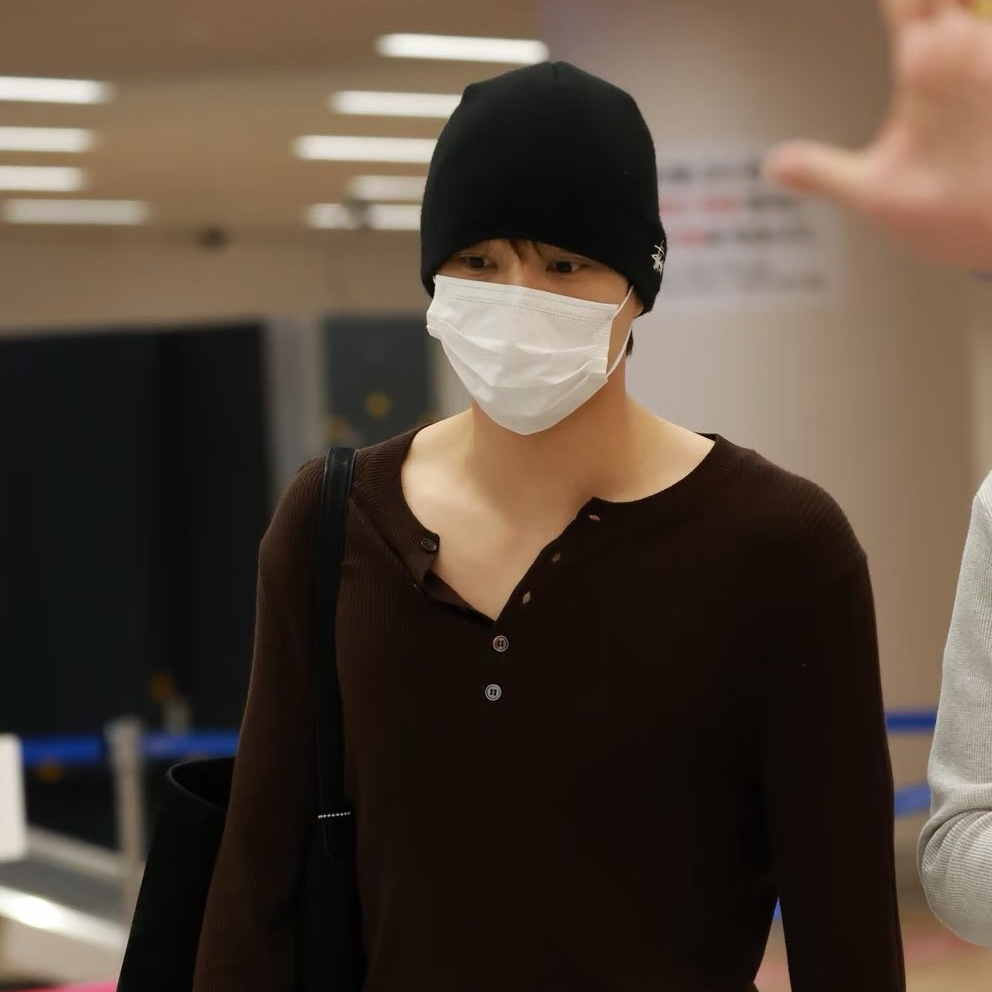 Foto aktivitas terbaru Kai (EXO)
