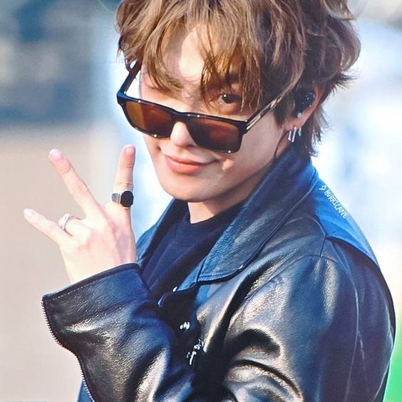 Latest photo of Hongjoong (ATEEZ)