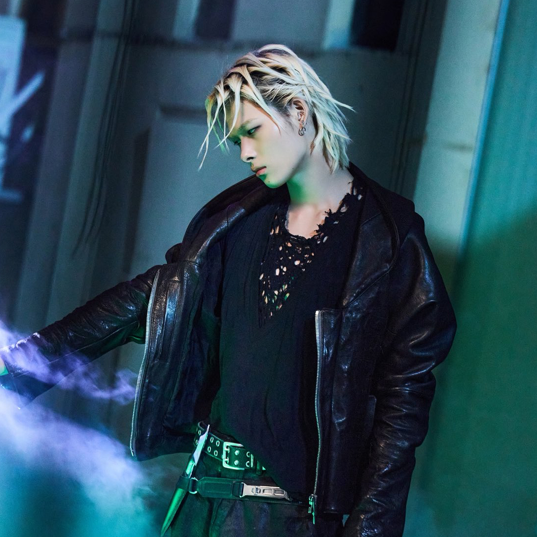 NI-KI (ENHYPEN)粉絲拍下的瞬間