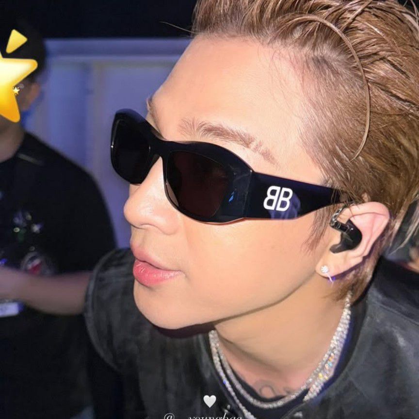 Latest photo of Taeyang (BIGBANG)