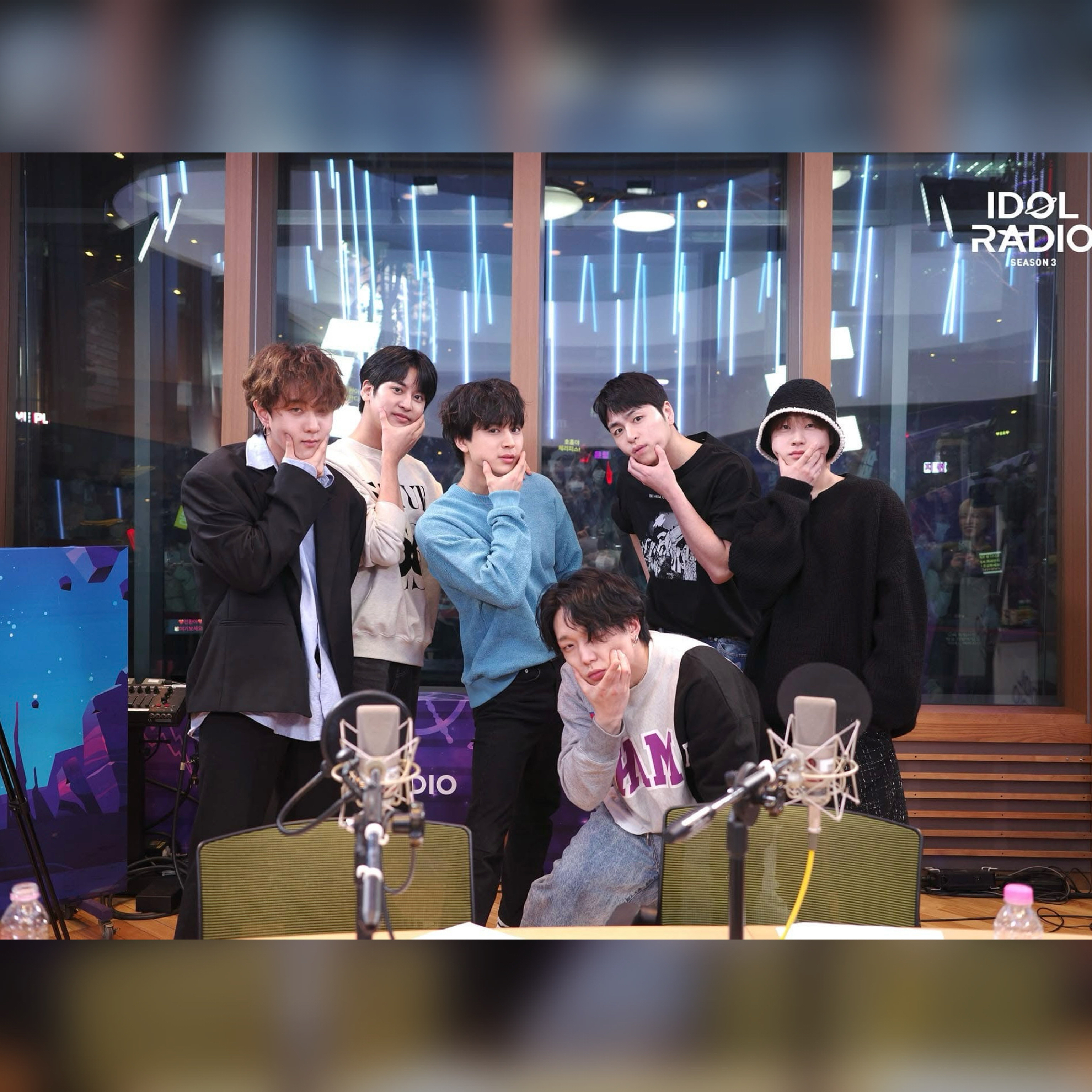 Latest photo of iKON