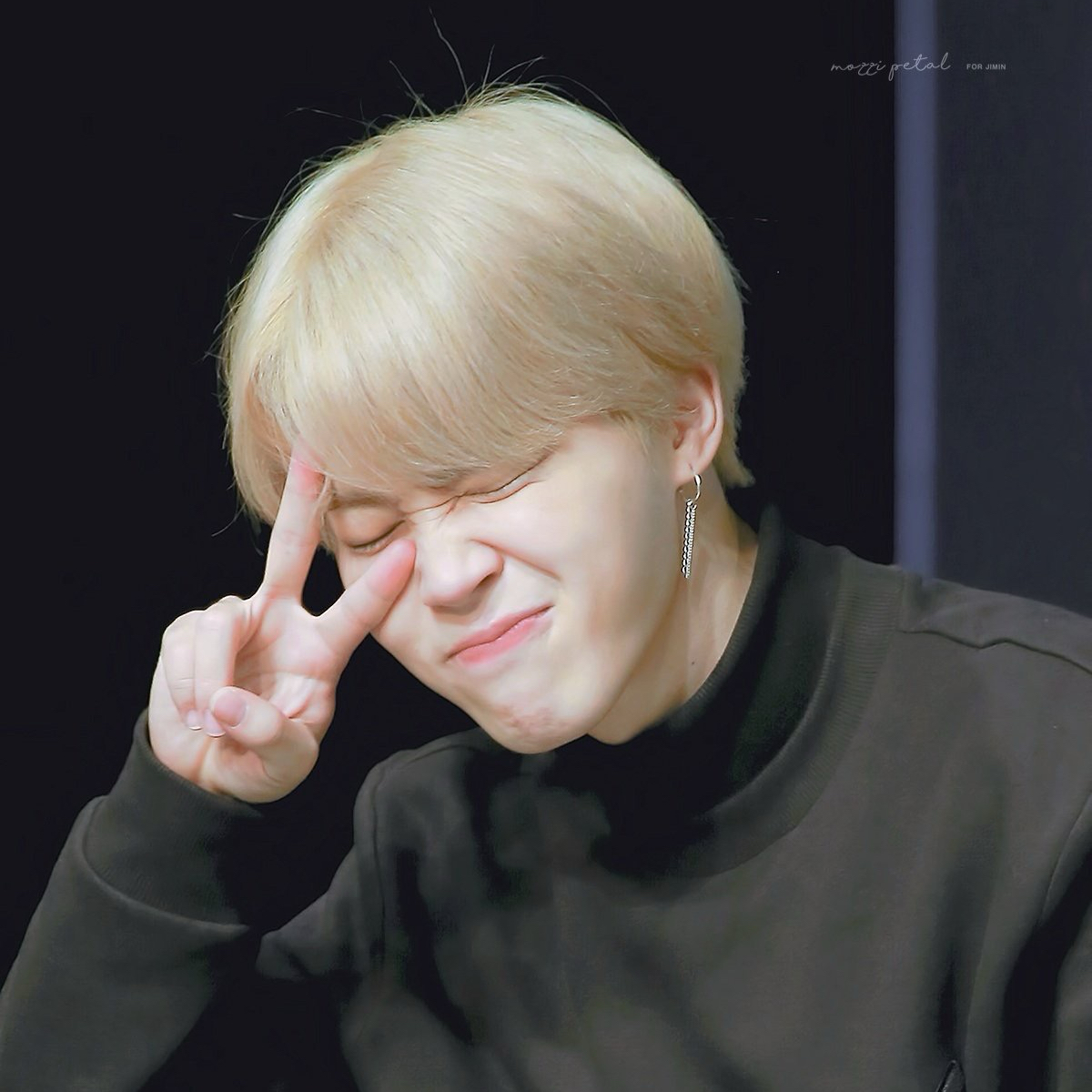 Foto aktivitas terbaru Jimin (BTS)