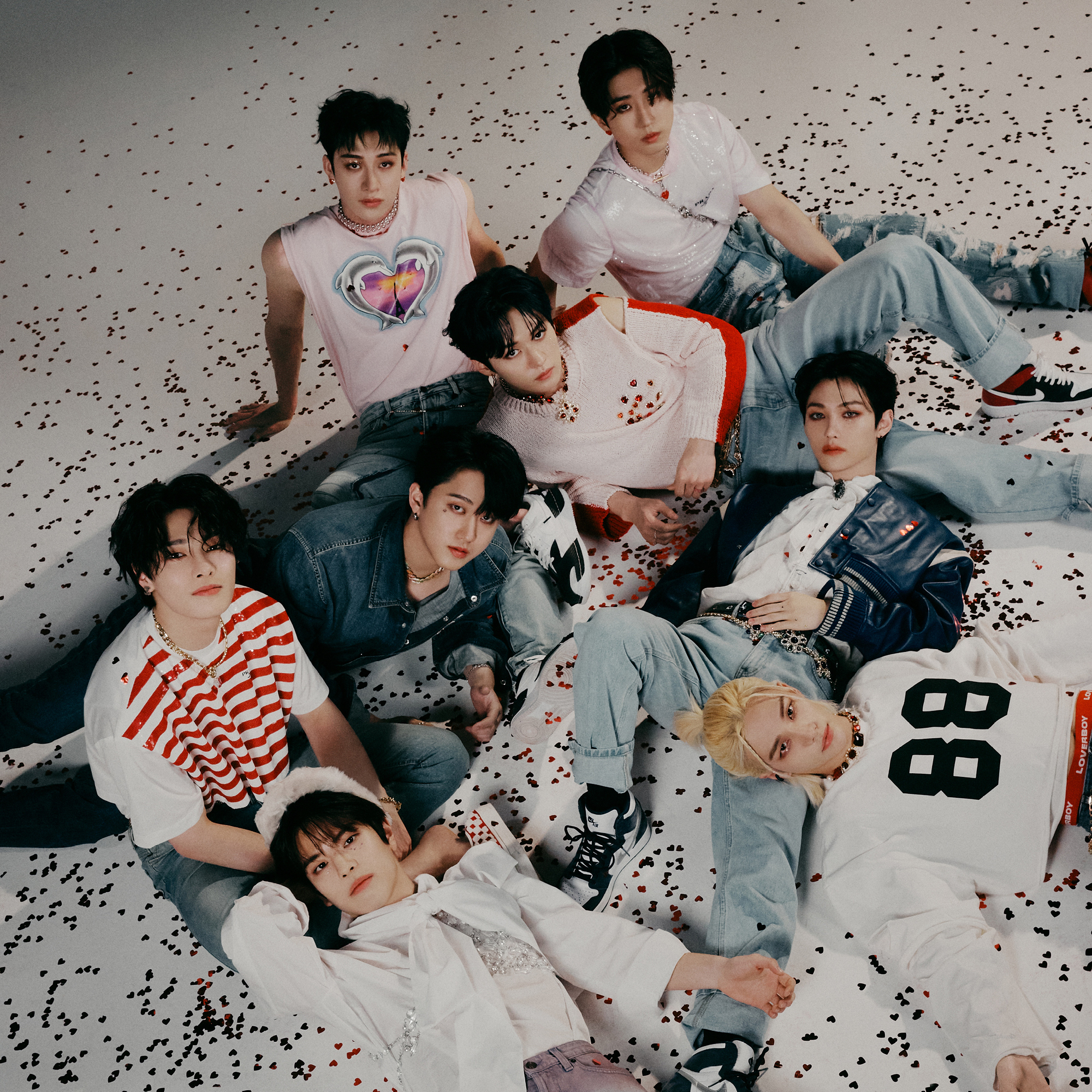 Stray Kids의 최신 사진