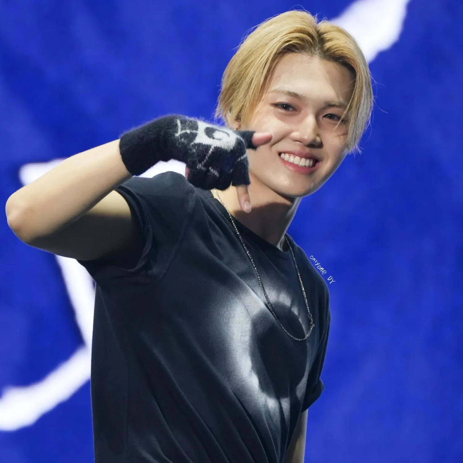 Behind-the-scenes cut of Doyoung (TREASURE)