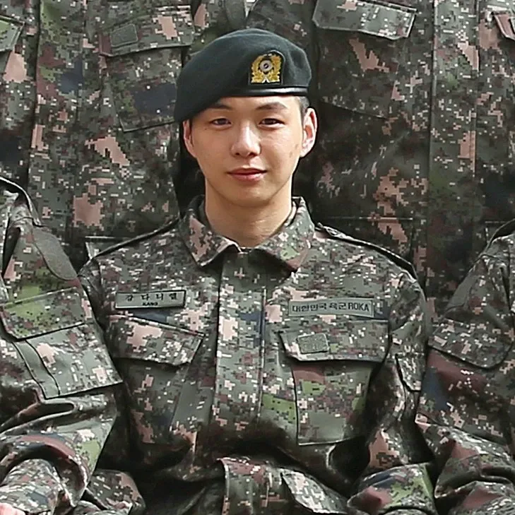 Potret di balik layar Kang Daniel