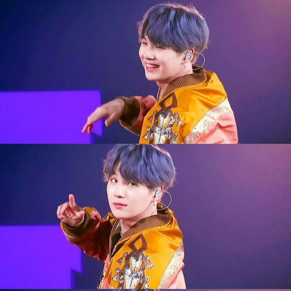 SUGA (防彈少年團)的最新活動照片