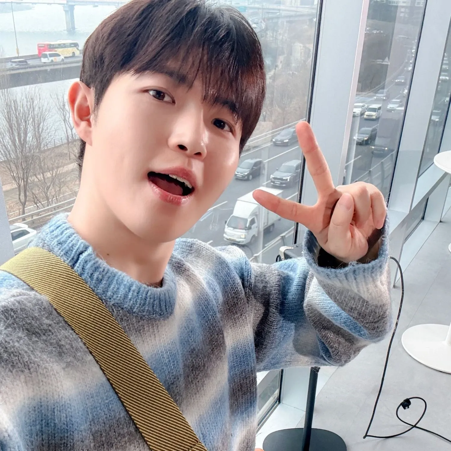 金在奐的幕後花絮