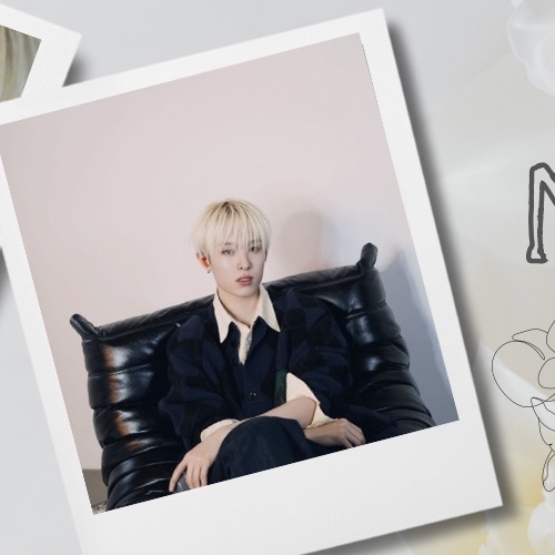 A moment captured by Hyui (NEXZ)'s fan