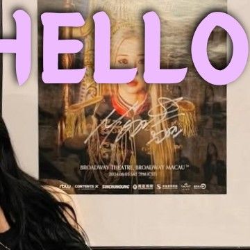 Behind-the-scenes cut of Moonbyul (MAMAMOO)