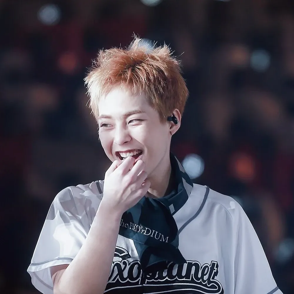 Xiumin (EXO)的最新活動照片