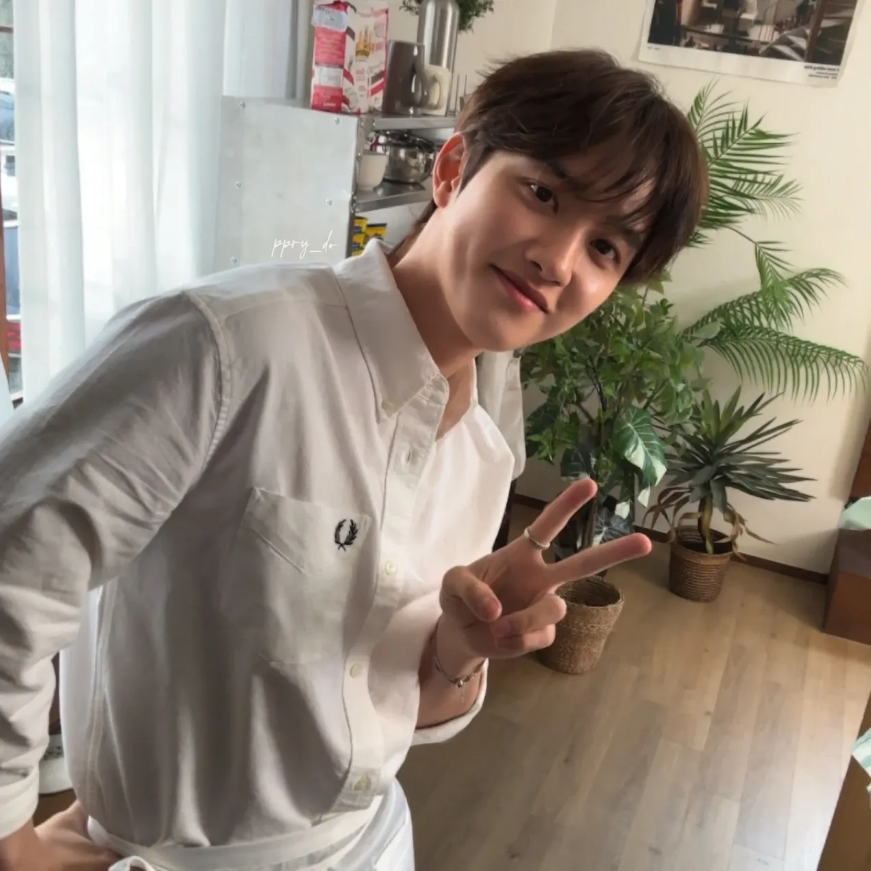 Latest photo of D.O. (EXO)