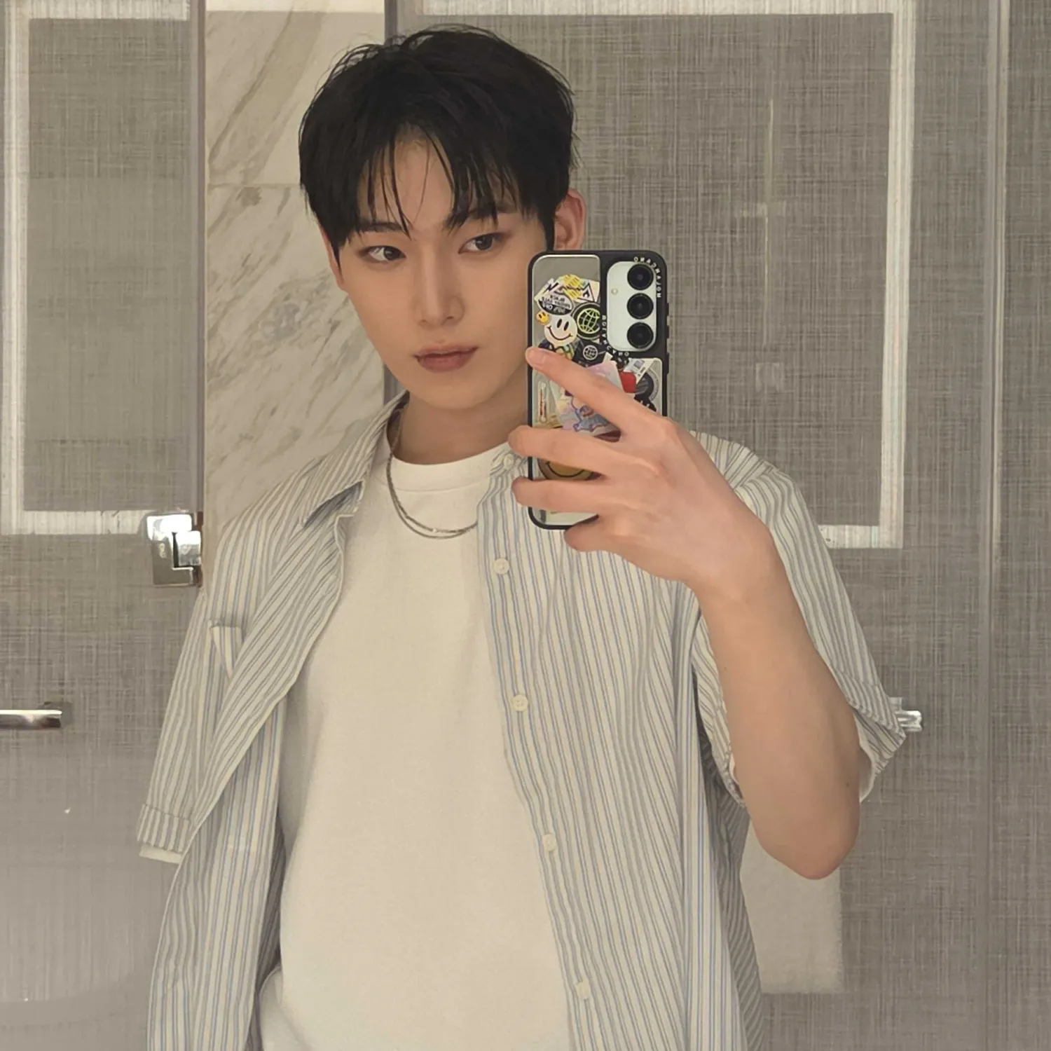 善禹 (ENHYPEN)的幕後花絮