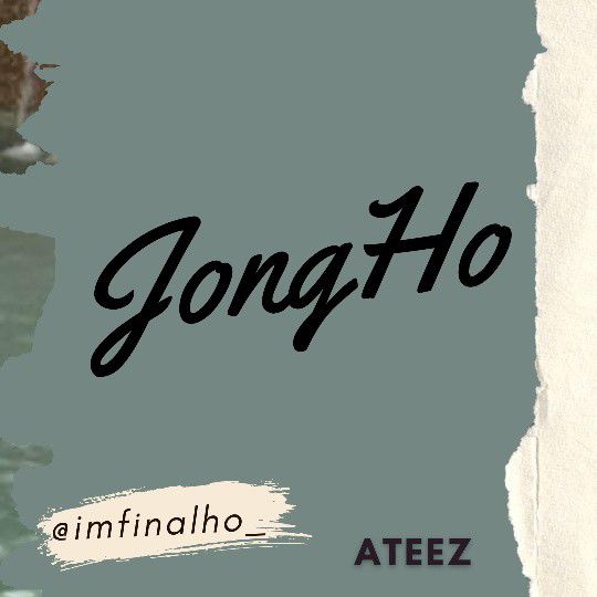 鍾浩 (ATEEZ)粉絲拍下的瞬間