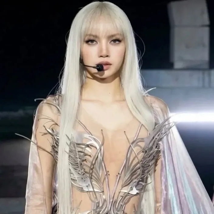 리사 (BLACKPINK) 팬이 찍은 순간