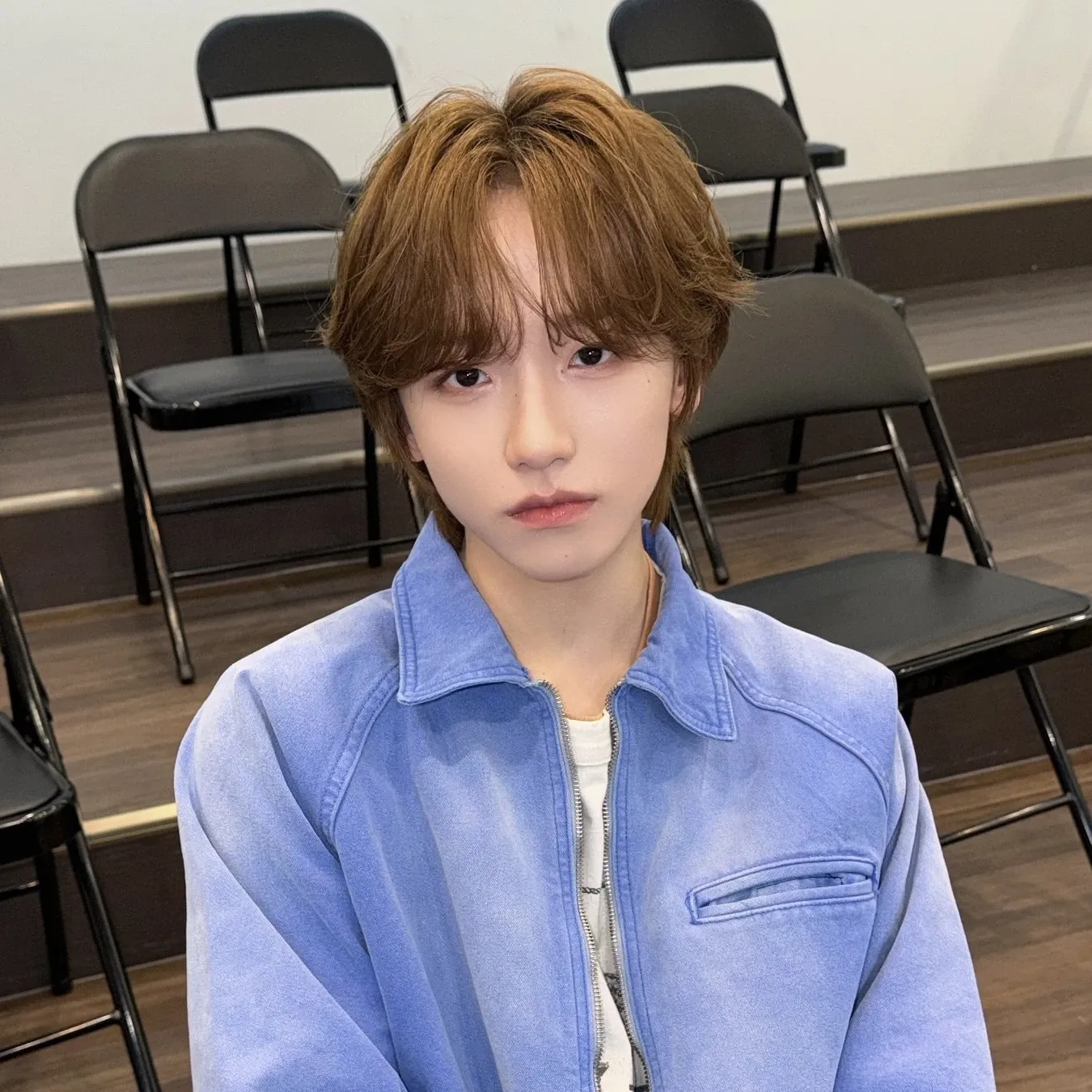 Behind-the-scenes cut of Jeong semin (IDID)