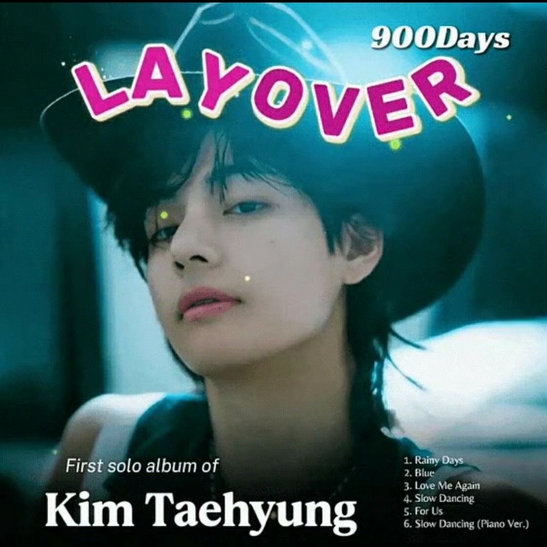 V (BTS)の最近の活動写真