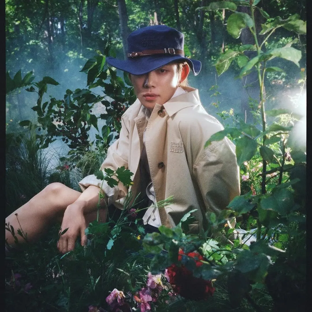 Foto aktivitas terbaru Yeonjun (TOMORROW X TOGETHER)