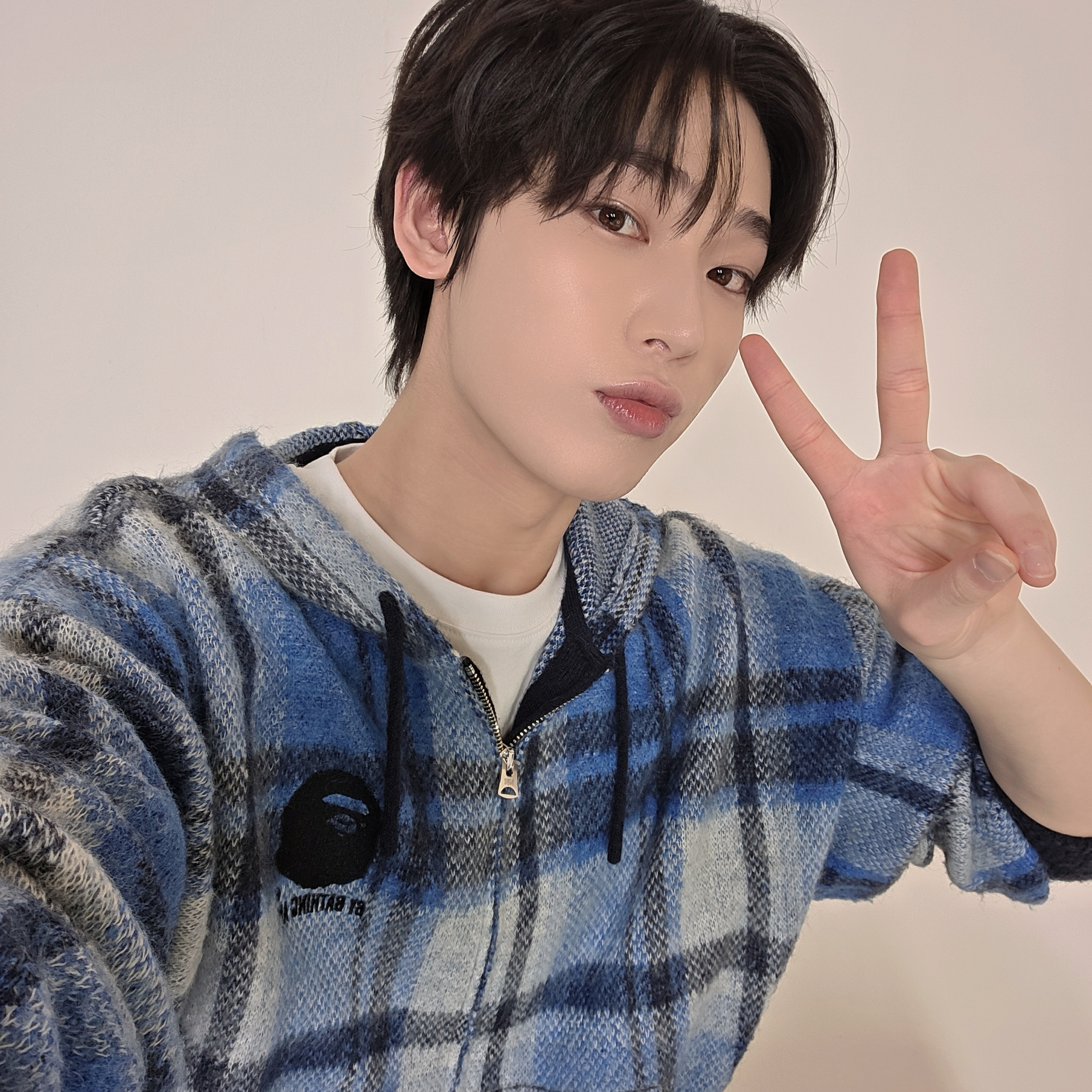 Potret di balik layar Sunoo (ENHYPEN)