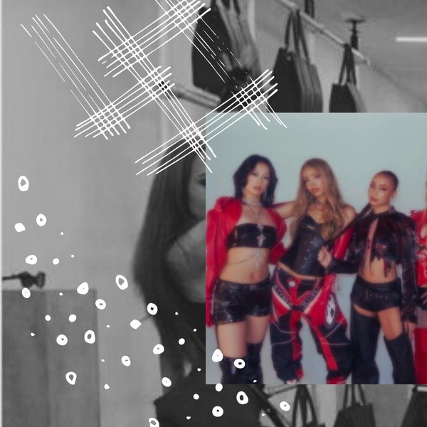 Signature photo of GIRLSET capturing their charm