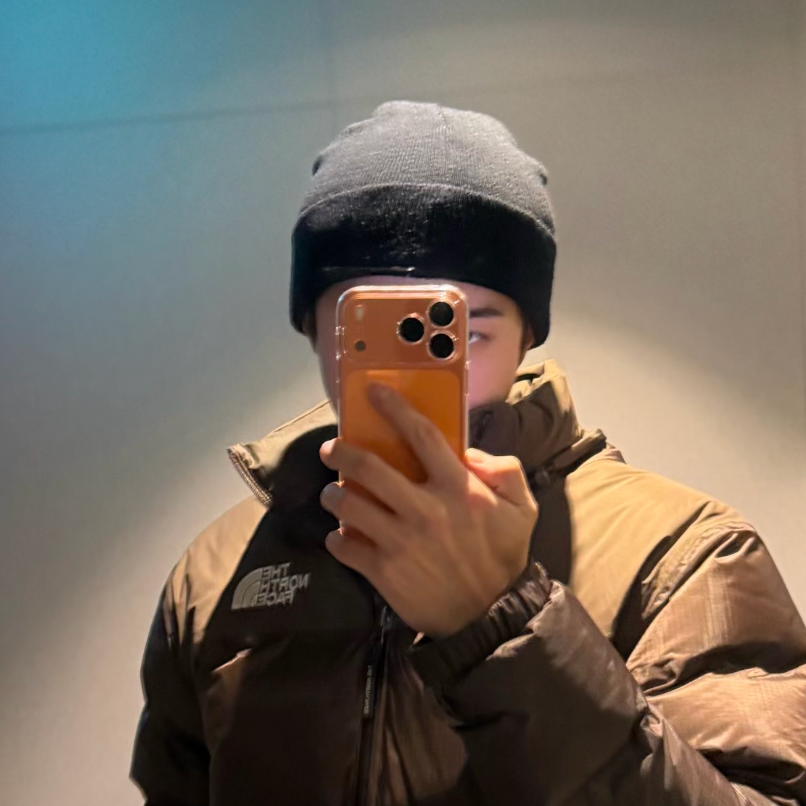 A moment captured by Sehun (EXO)'s fan