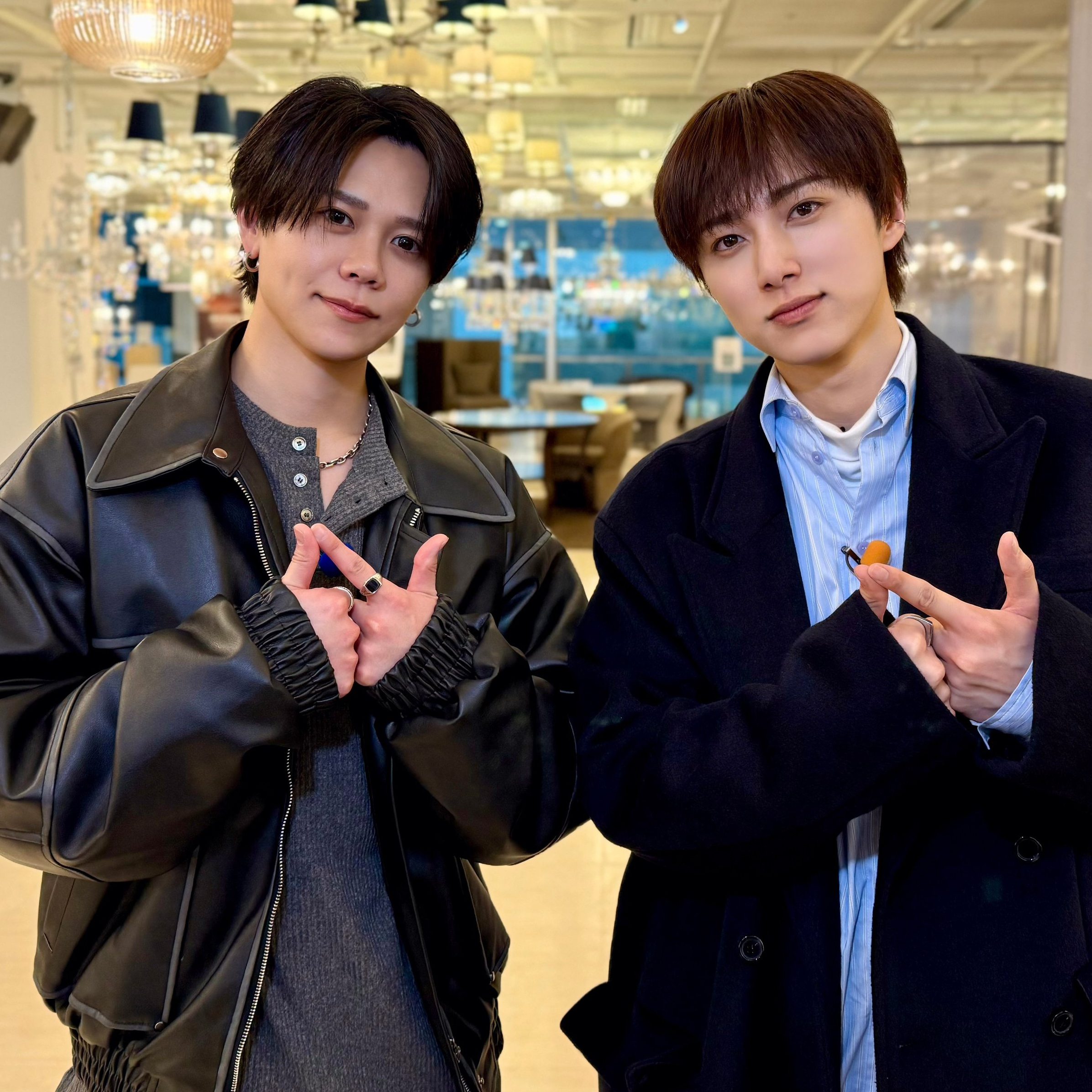 Latest photo of Fujimaki Kyosuke (INI)