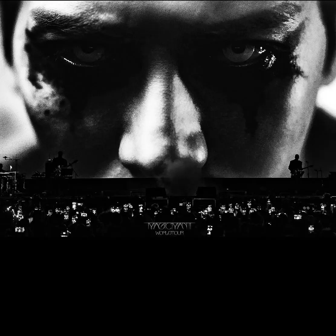 Recent activity shot of Jackson (GOT7)