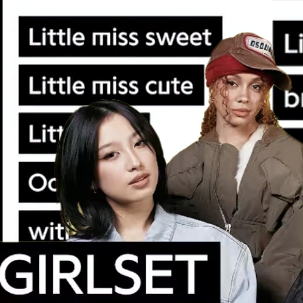 Latest photo of GIRLSET