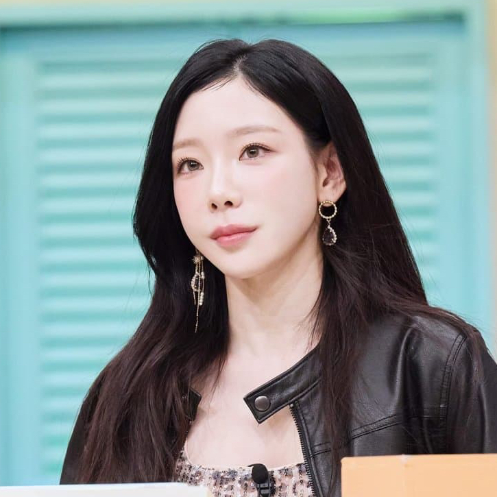 Potret di balik layar Taeyeon (Girls' Generation)