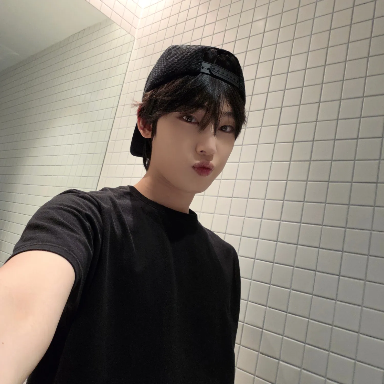 Foto terbaru Sunoo (ENHYPEN)