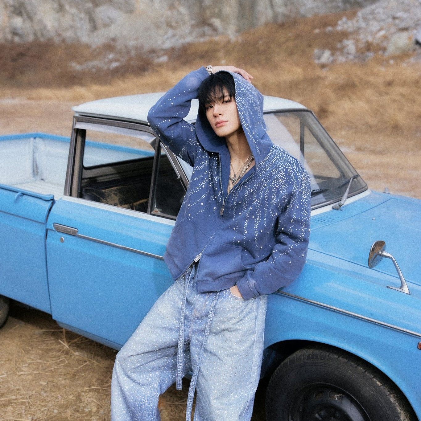 Behind-the-scenes cut of Jeno (NCT DREAM)