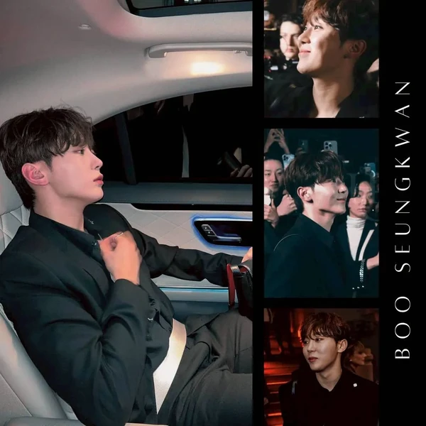 Best moment chosen by Seungkwan (SEVENTEEN) fandom