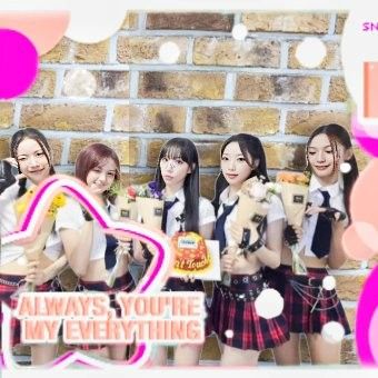 Latest photo of SECRET NUMBER