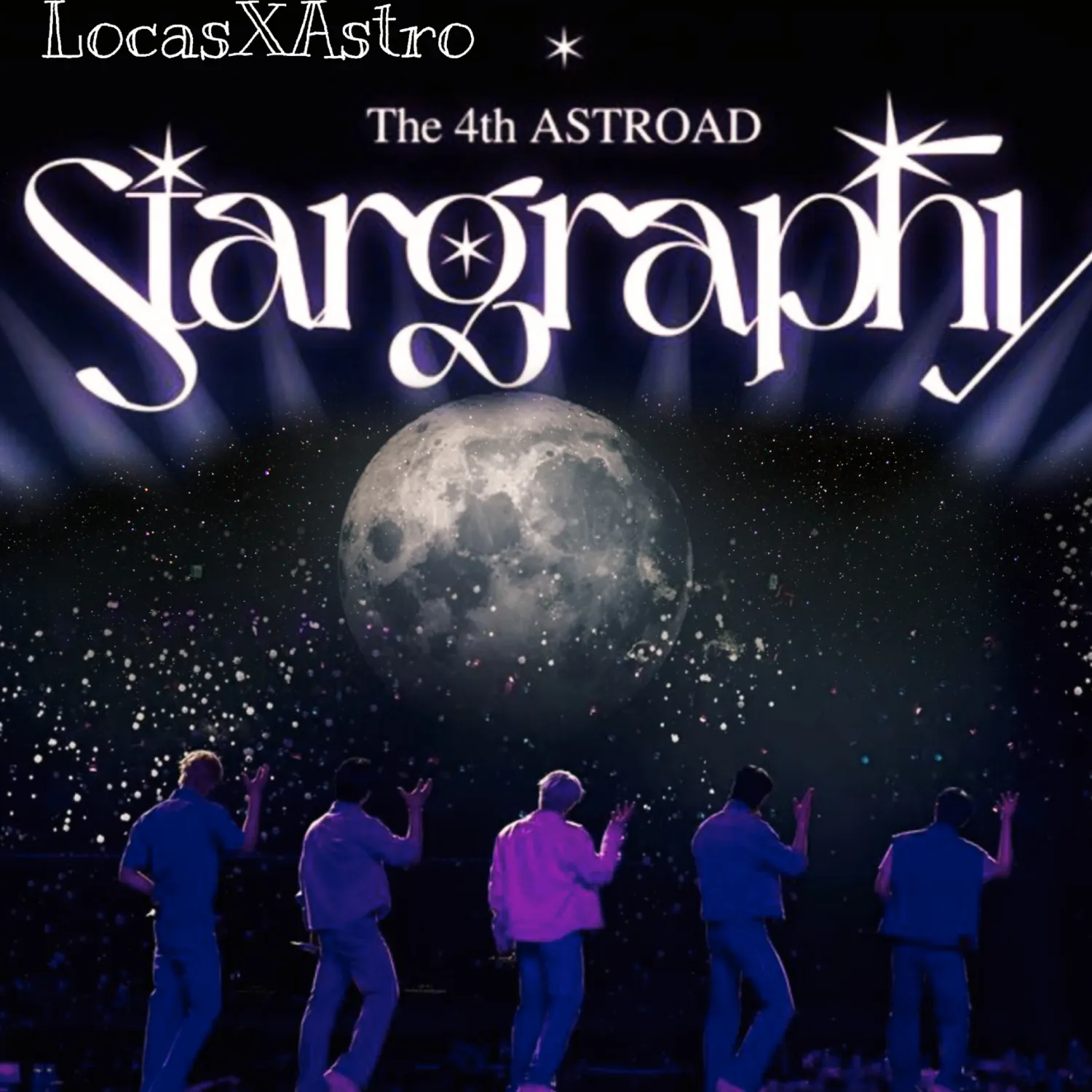 아스트로의 최신 사진