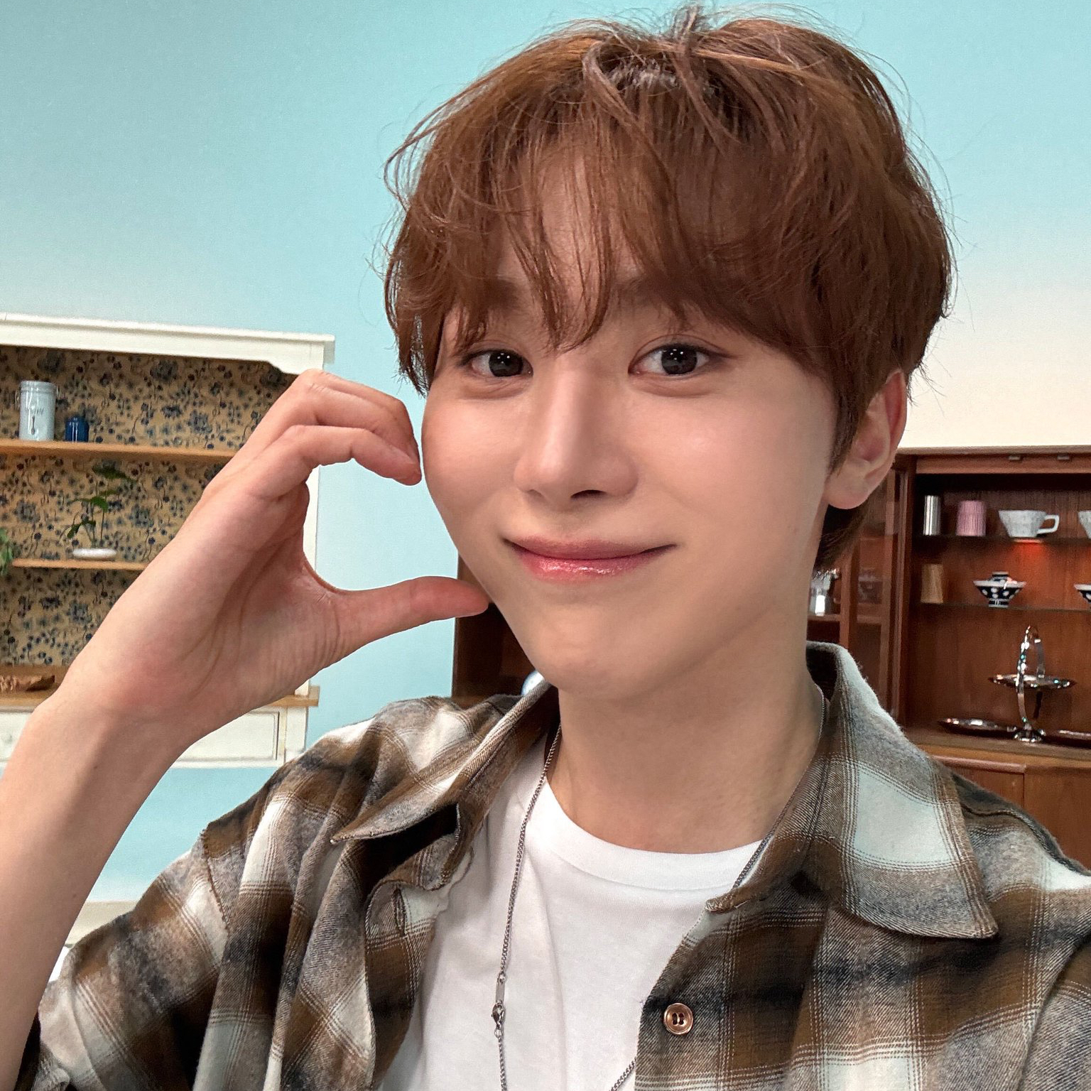 Latest photo of Seungkwan (SEVENTEEN)