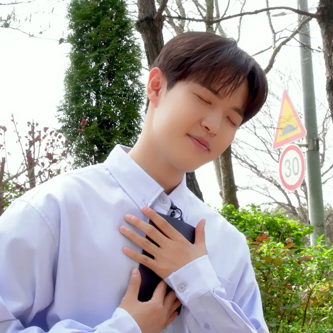 김재환의 비하인드 컷