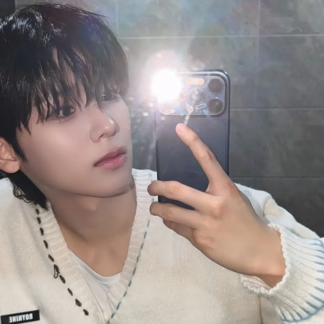 Behind-the-scenes cut of Doha (n.SSign)