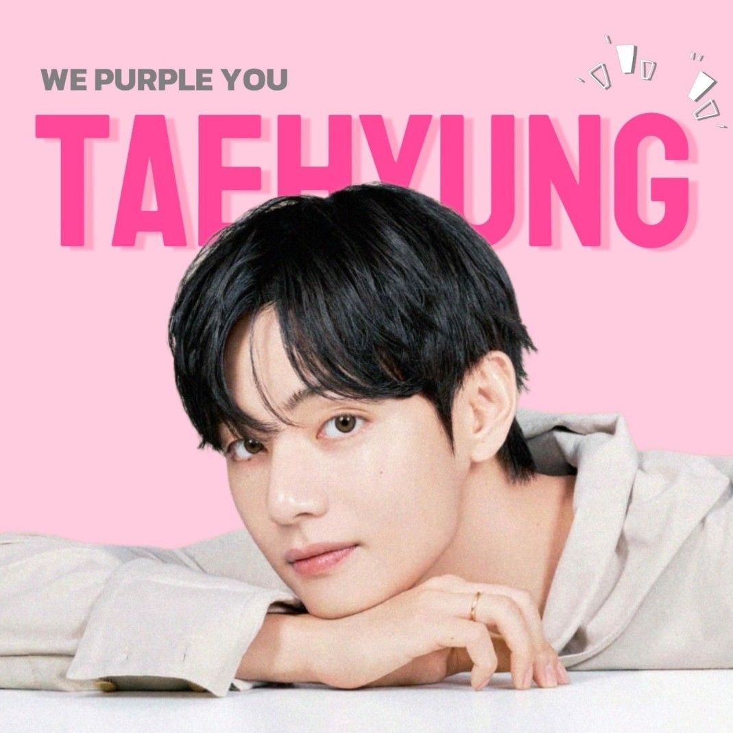 뷔 (방탄소년단)의 비하인드 컷